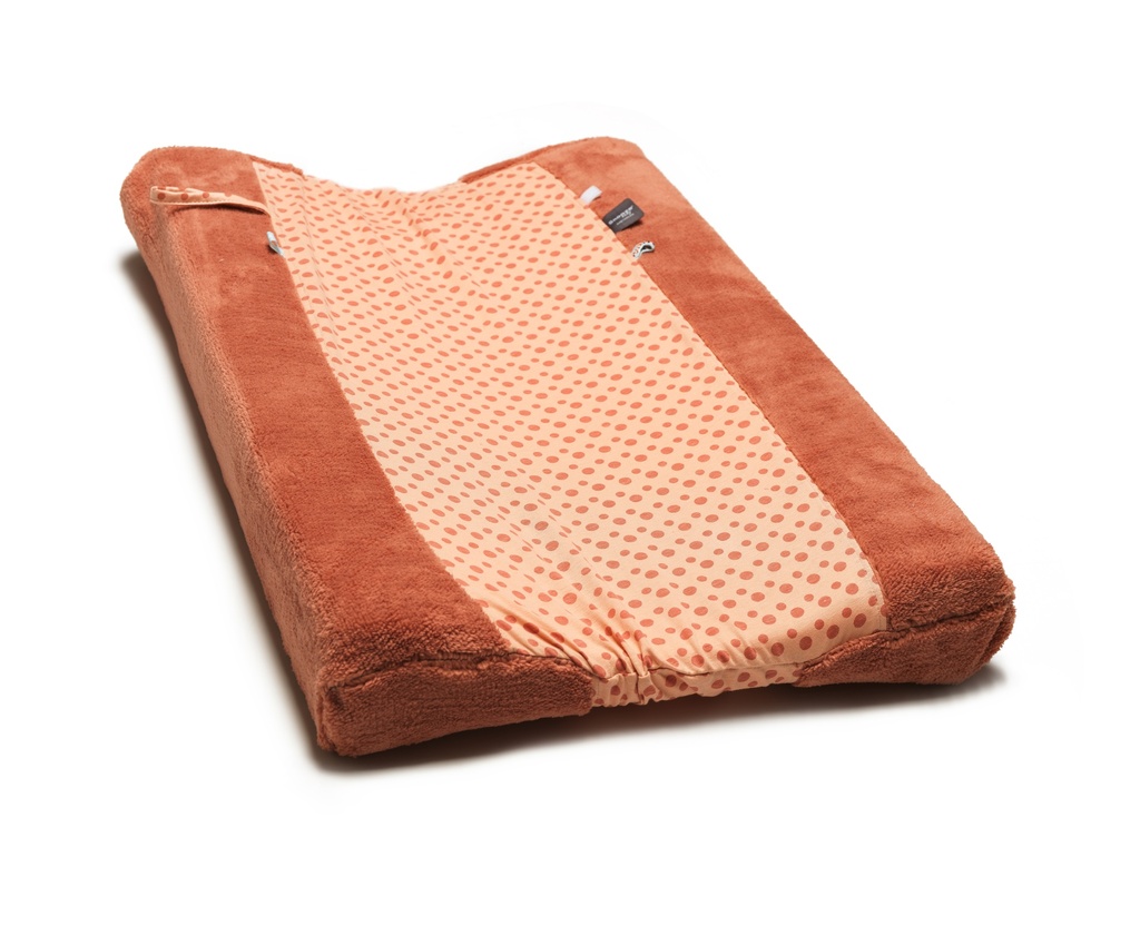 [243] WICKELAUFLAGEBEZUG (Dusty Rose)