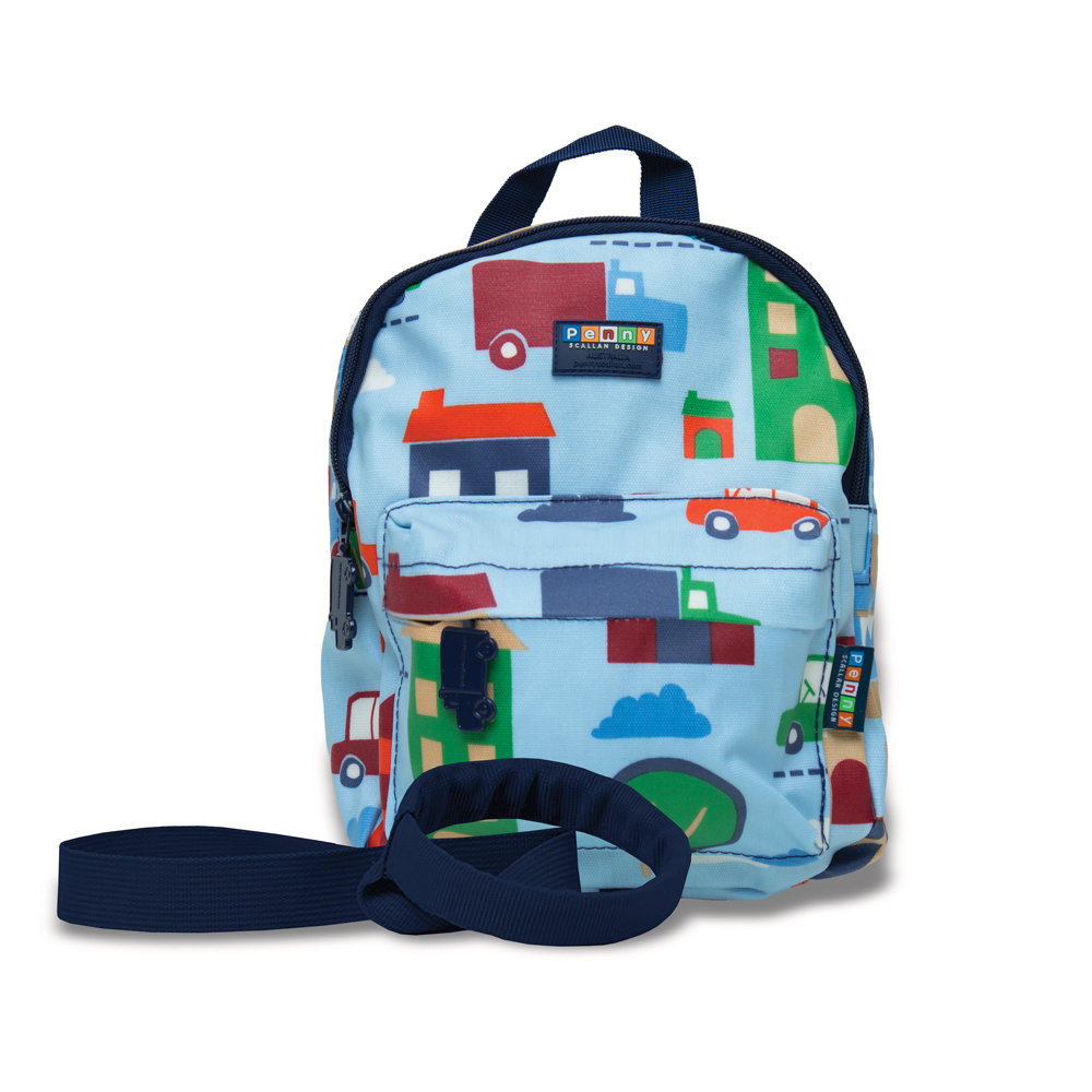 MINI RUCKSACK MIT RENES PENNY SCALLAN
