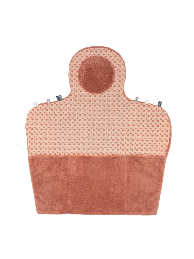 MATELAS A LANGER NOMADE SNOOZEBABY