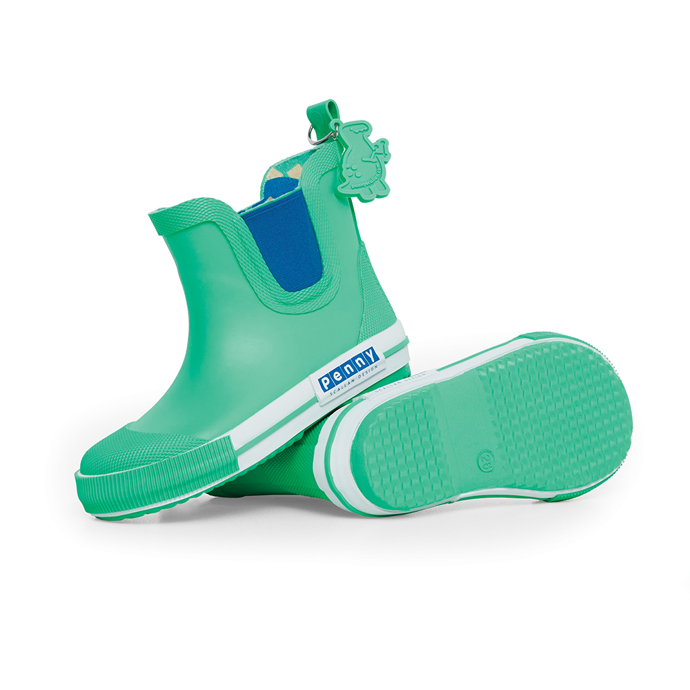 BOTTES EN CAOUTCHOUC PENNY SCALLAN