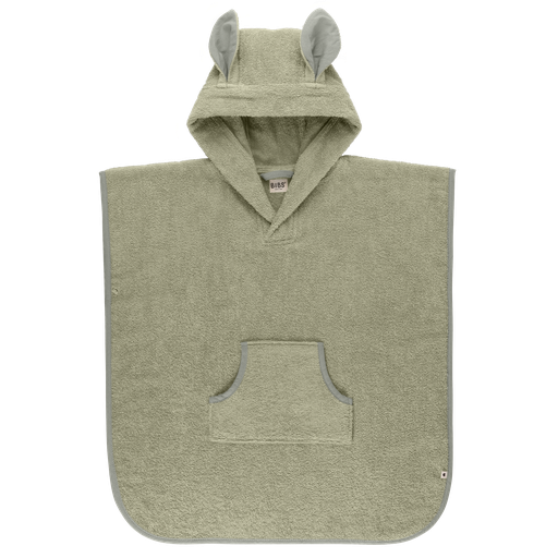 PONCHO BIBS