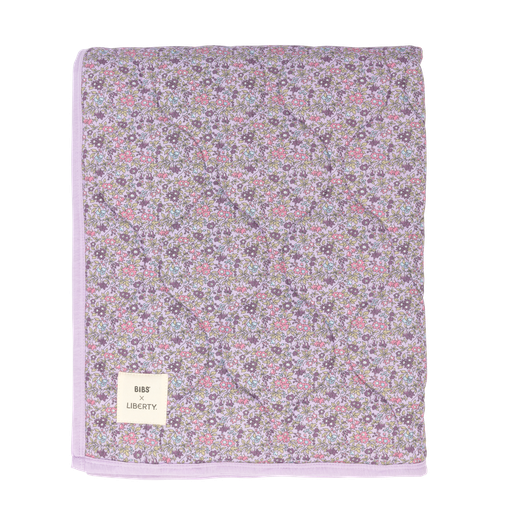 QUILTED BLANKET CHAMOMILE LAWN