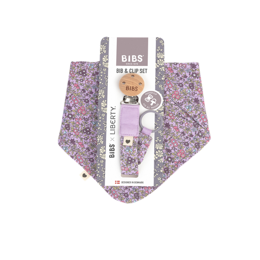 [75 00 110] BIB &  CLIP SET CHAMOMILE LAWN