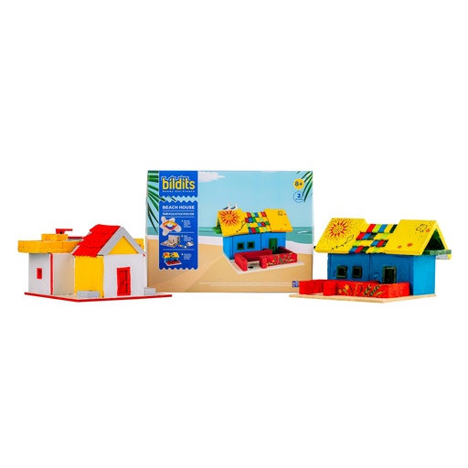 [I3-FPG009] BEACH HOUSE BILDITS