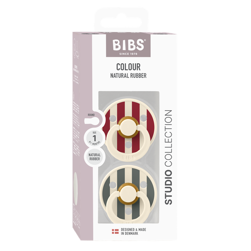 PACKX2 BIBS Studio COLOUR T1