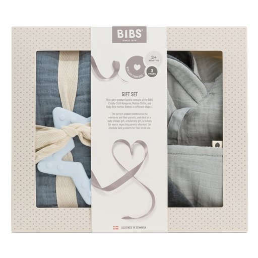COFFRET BIBS GIFT SET