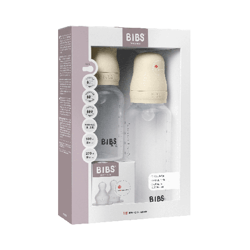 COFFRET BIBERONS BIBS