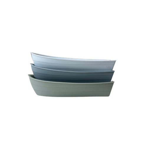 PETIT CANOT BATEAUX DE BAIN x3 petit truc
