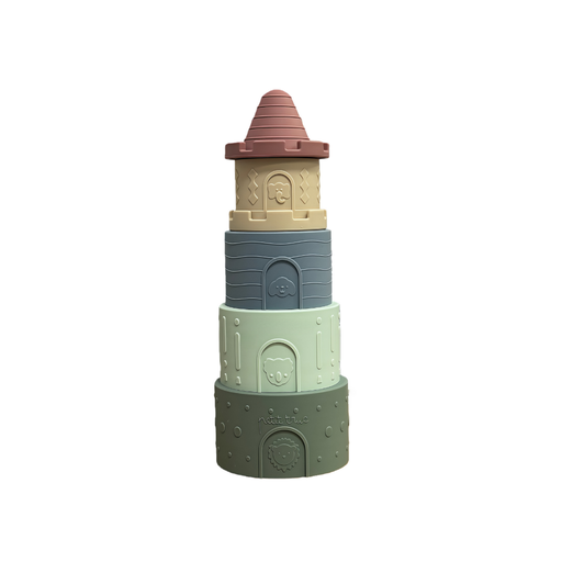 STACKING TOWER PETIT CHATEAU petit truc