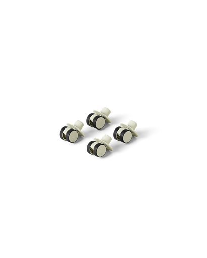 SWIRLY WHEELS x4 MODU