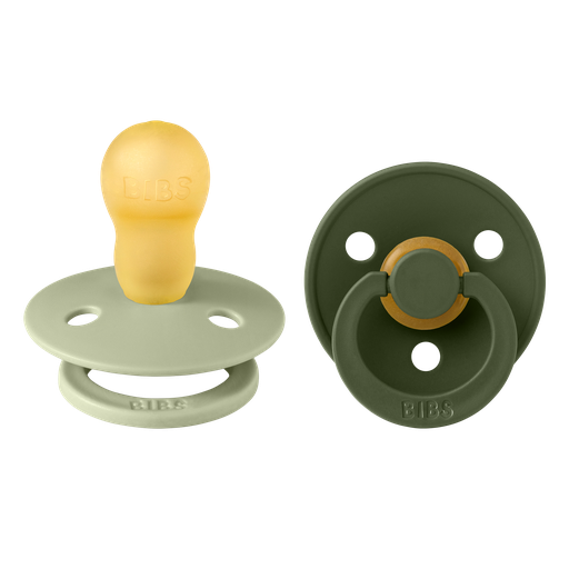 PACKx2 BIBS COLOUR T3