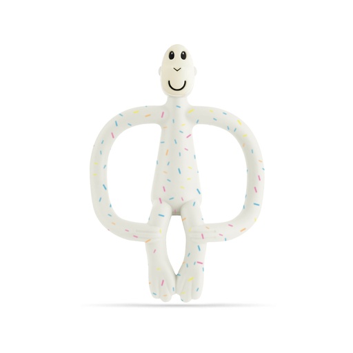TEETHERS « ORIGINAL" MATCHSTICK MONKEY