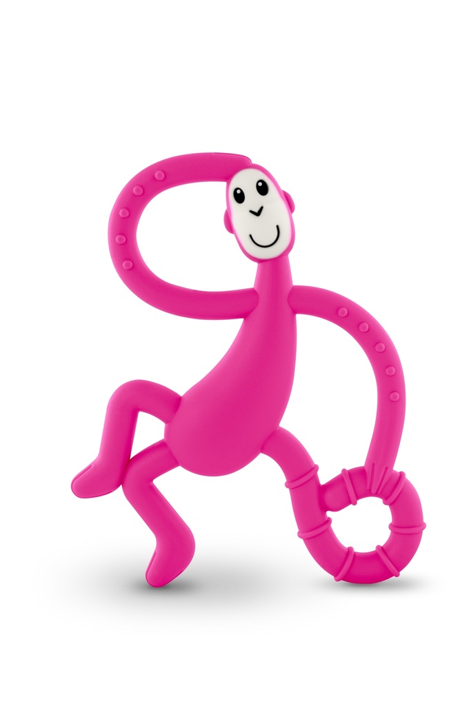TEETHERS "DANCING" MATCHSTICK MONKEY