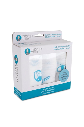 PACK X3 LANGES 70CM MATCHSTICK MONKEY