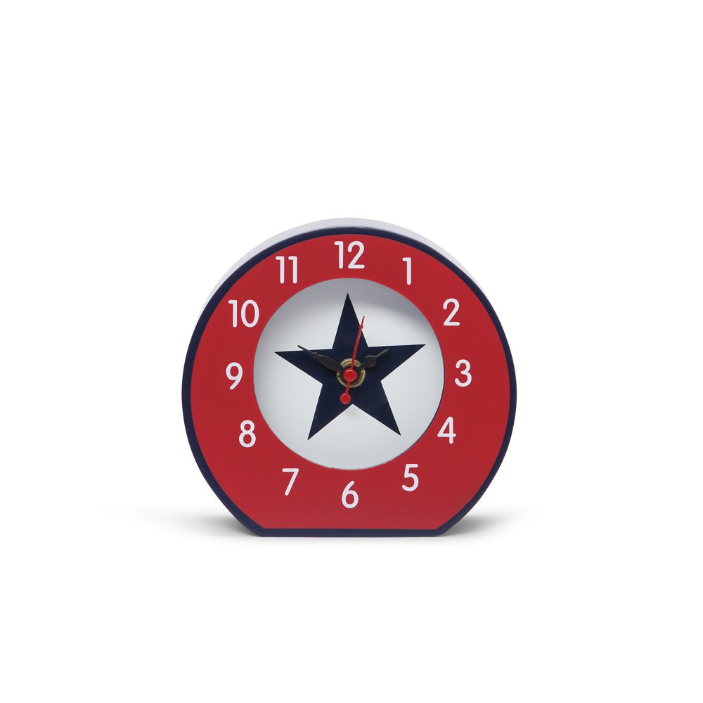 HORLOGE DE TABLE DE NUIT PENNY SCALLAN