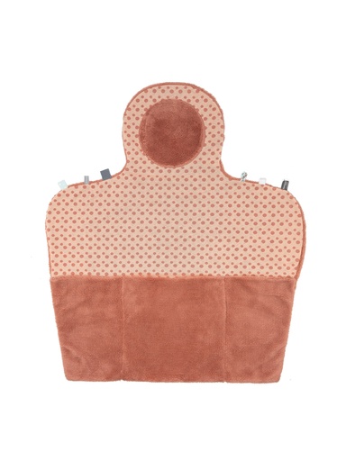 NOMADISCHE WICKELAUFLAGE SNOOZE BABY