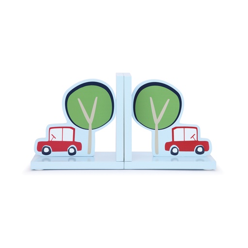 BOOKENDS PENNY SCALLAN