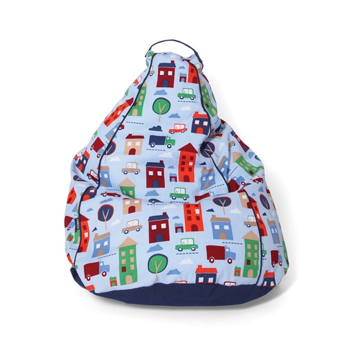 POUF-HÜLLE PENNY SCALLAN