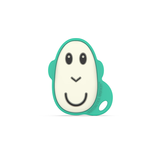 BIOCOTE BEISSRING MIT FLACHEM GESICHT MATCHSTICK MONKEY