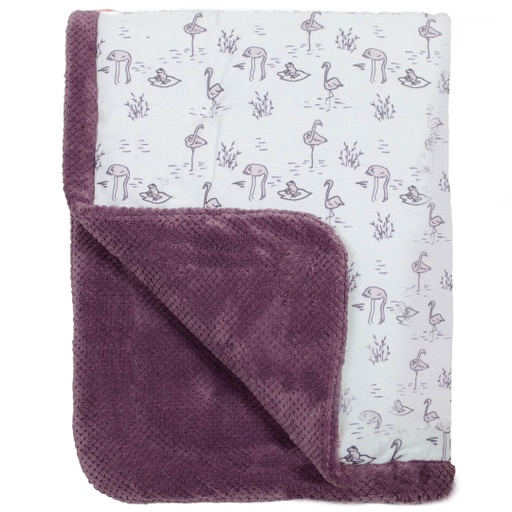 BLANKET WINTER 100x150cm TOG2.0 SNOOZEBABY