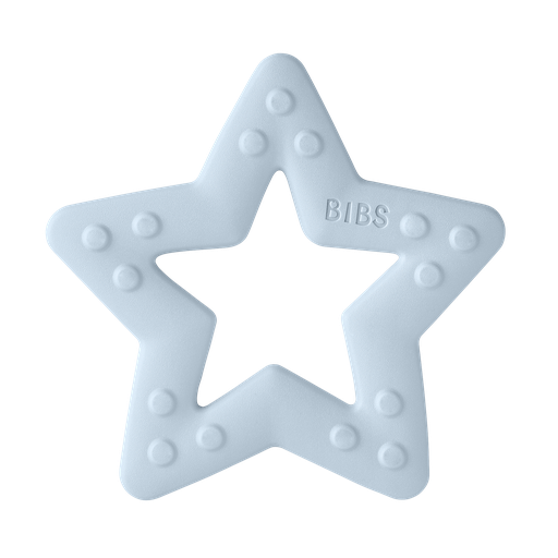 ANNEAU DE DENTITION BIBS BABY BITIE STAR