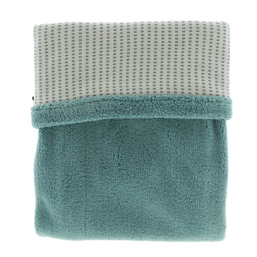 ORGANIC BLANKET WINTER 100x150cm TOG2.0 SNOOZEBABY