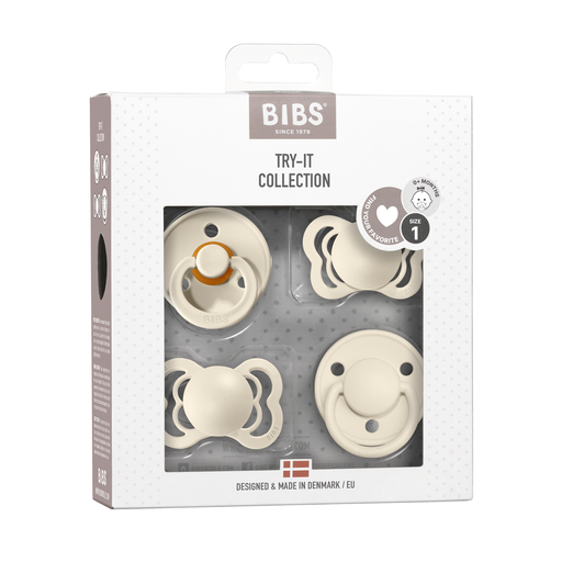BIBS TRY IT COLLECTION