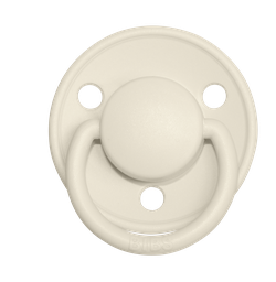 TETINES UNITÉ BIBS DE LUX SILICONE ONESIZE (cello pack)