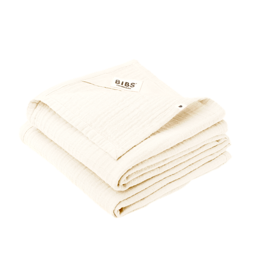 PACKX2 LANGES 70X70CM BIBS