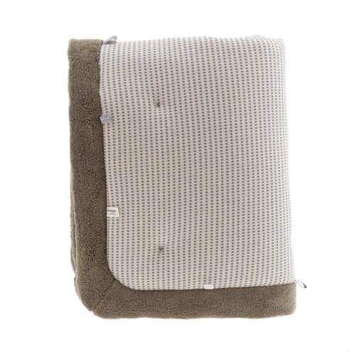 GEPOLSTERTE SPIELMATTE  SNOOZEBABY