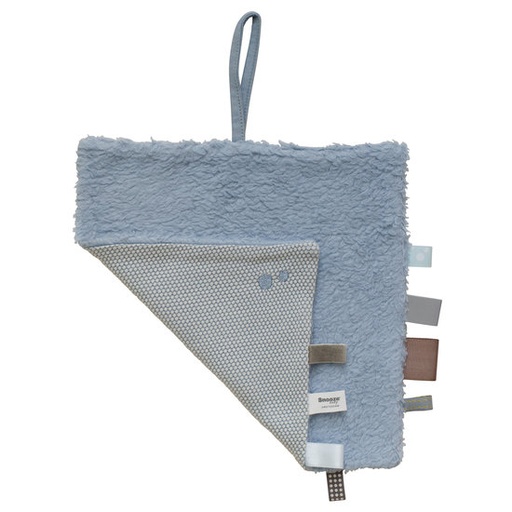 SCHMUSETUCH ETIKETTEN SNOOZEBABY ORGANISCH