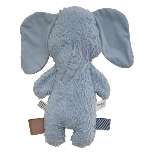 SOFT TOY ORGANIC SNOOZEBABY