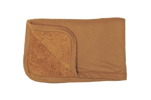 COUVERTURE HIVER BERCEAU 75x100cm TOG2.0 SNOOZEBABY ORGANIQUE