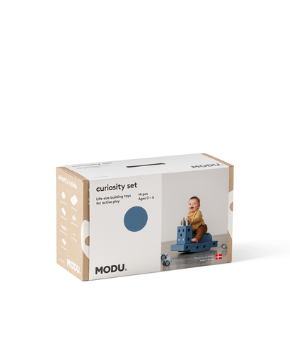 EVOLUTIVE CURIOSITY KIT MODU