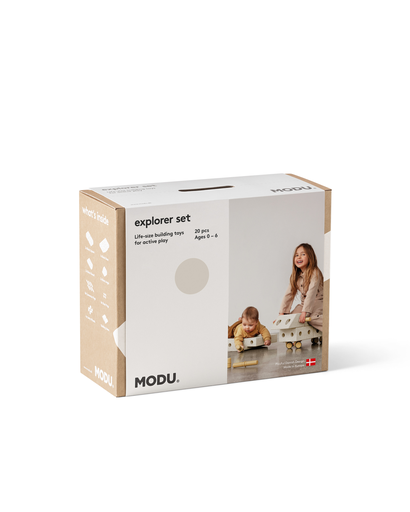 EVOLUTIVE EXPLORE KIT MODU