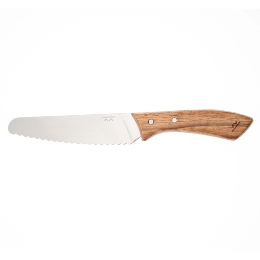 [KKUT-AD-WOOD] COUTEAU DE CUISINE ADULTE KIDDIKUTTER BOIS