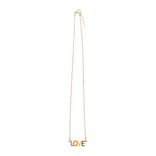 [A0147] COLLIER LOVE COLLECTION