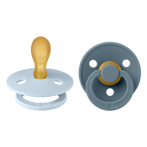 PACKx2 BIBS COLOUR T1 SYMETRIQUE