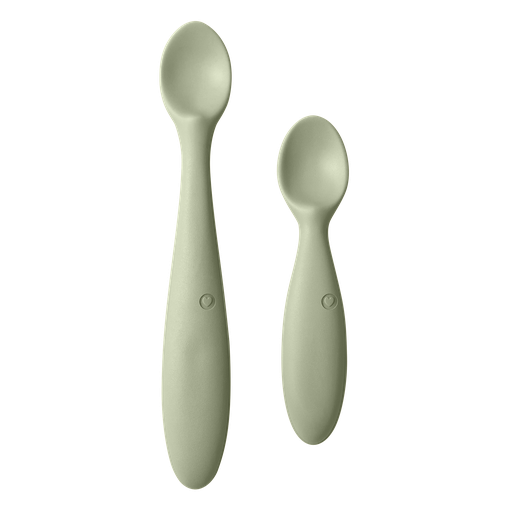 SET CUILLÈRES BIBS