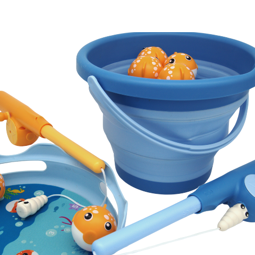 [98105201] FISHING GAME COMPACTOYS